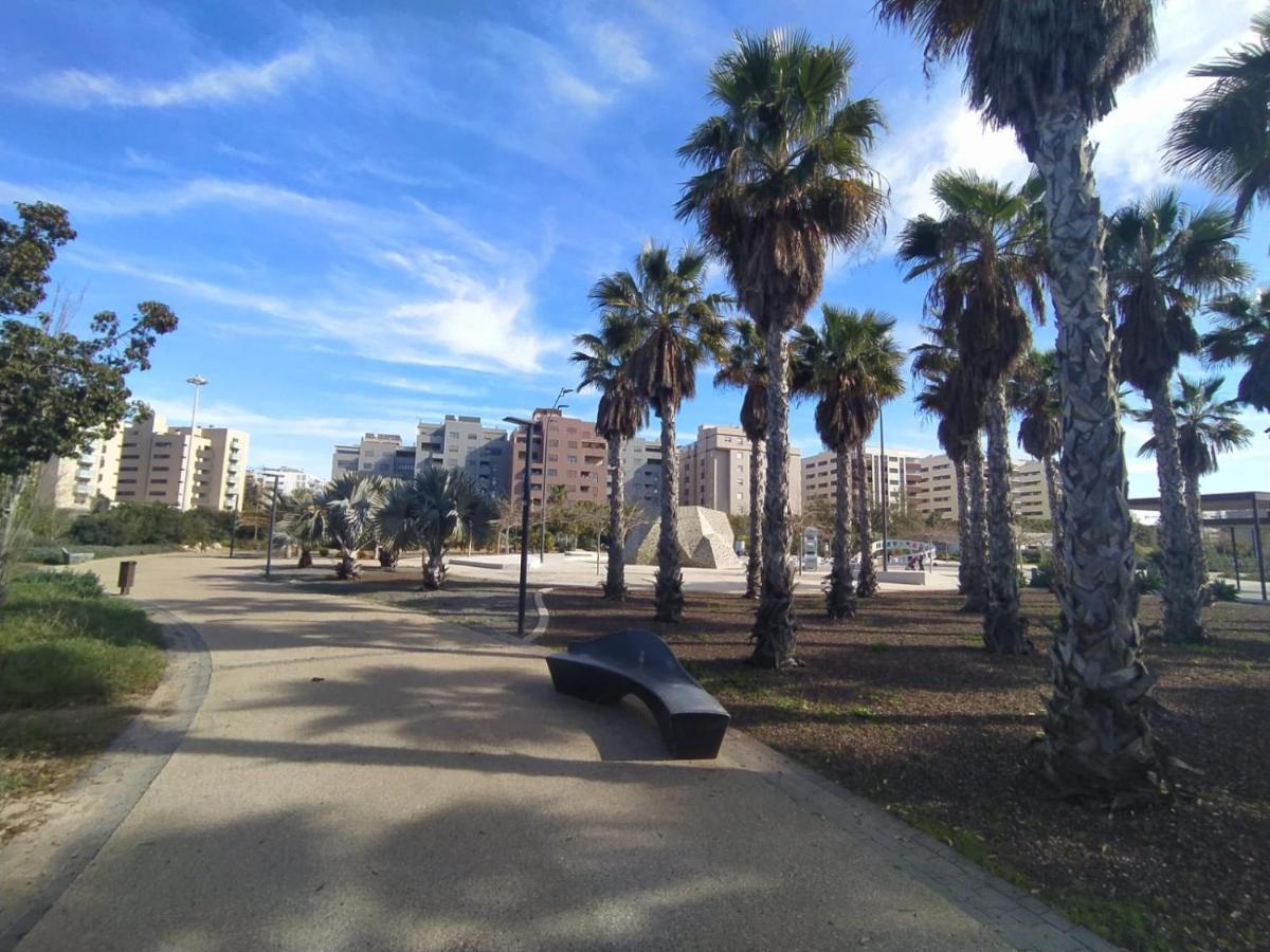 Apartamento Playa De Almeria - Playa Del Zapillo Extérieur photo