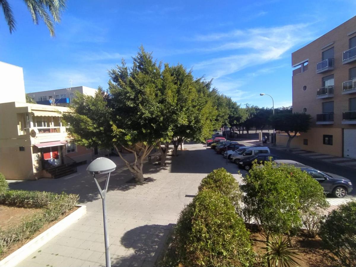 Apartamento Playa De Almeria - Playa Del Zapillo Extérieur photo